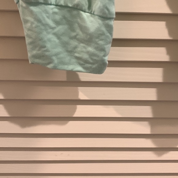 Little Sleepies Sea Foam Green Teal Ultra Soft Bamboo Pajama Pants Size XL - Picture 3 of 8